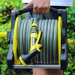 <strong>Best</strong> Product <strong>Water</strong> Pipe Cleaning Machine 10M 20M 30M Self Service Car Wash Machine SG60 Adapters Connectors <strong>Hose</strong> <strong>Garden</strong> - Product Image 5