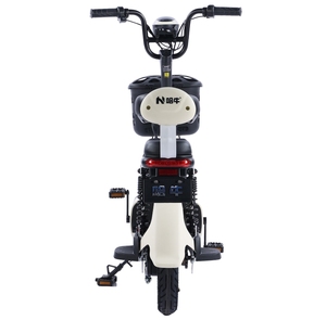 มอเตอร์ไซค์ไฟฟ้าขนาดเล็กขายดีที่สุด โครง 6 ท่อ 2 ล้อ สำหรับผู้ใหญ่ พร้อมมอเตอร์ไซค์ไฟฟ้าขนาดกะทัดรัด - Product Image 3
