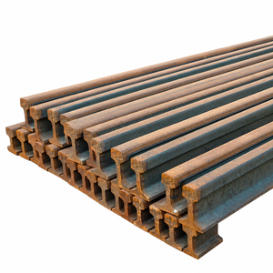 เศษเหล็ก R50 R65 ISRI 50-52 สำหรับโรงงานรีโรลลิ่ง ขายส่ง CIF - Product Image 2