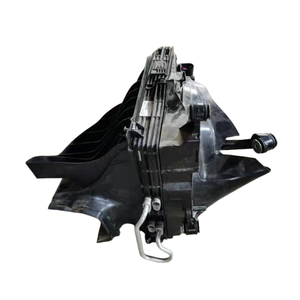 Ensemble de ventilateur électrique à condensateur de haute qualité pour Porsche Taycan 9J1971298C 9J1121203D - Product Image 6