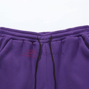 Plus Size Hooded Casual Cotton <b>Polyester</b> <b>Tracksuit</b> Two Piece Set High Quality Made in Pakistan - Product Image 5