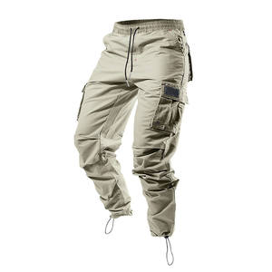 Nouveau pantalon de randonnée polaire d'hiver personnalisé le plus vendu pantalon chaud thermique pêche en plein air Camping ski pantalon de sport - Product Image 5