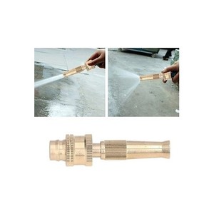 Adaptateur de raccord de robinet haute pression en laiton pour tuyau d'arrosage et de lavage - Product Image 1