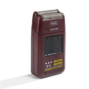 Lámina de Repuesto Plateada para Afeitadora Eléctrica Recargable de Triple Cuchilla, Resistente al Agua IPX7 y Lavable - Nombre del Producto - Product Image 1