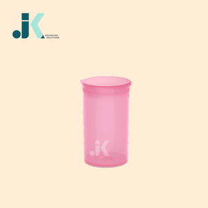 Emballage en plastique PP de haute qualité Flacons Pop Top 19 dram couleur personnalisée résistante aux enfants meilleur prix du Vietnam M0002 - Product Image 3