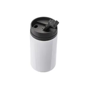 Mug en métal personnalisé par sublimation pour articles promotionnels - Product Image 3