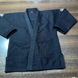 Combinaisons de Jiu-Jitsu de haute qualité, 100% coton, pour les arts martiaux, entraînement de judo, service OEM personnalisable - Product Image 3