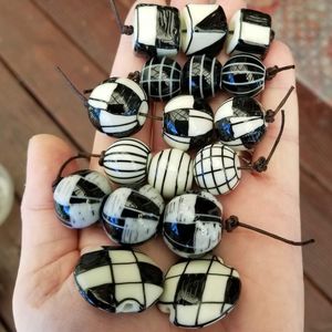 SHAPES Resin <b>Beads</b>-Handmade Customizable Colorful for Home Decoration & Gift - Product Image 1