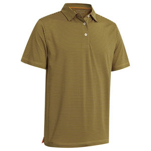 Polos informales de alta calidad OEM a precio de fábrica para hombre, Polo bordado transpirable de secado rápido a granel para Polo personalizado - Product Image 1