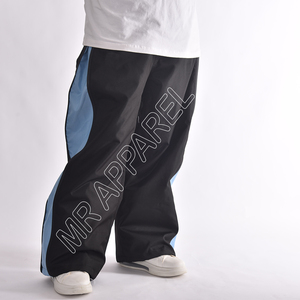 Pantalon de ski baggy pour hommes et femmes pantalon de snowboard imperméable et respirant vêtements de sport d'hiver coupe-vent pantalon de ski unisexe de grande taille vente en gros - Product Image 3
