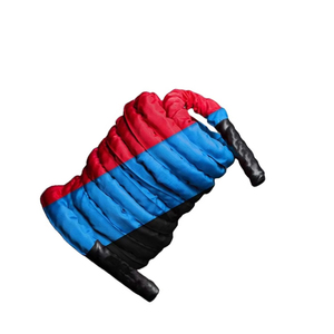 Fábrica profesional Anillo de boxeo Cuerda fitness culturismo Cubiertas Cuerdas de anillo de boxeo 5X5 metros Cuerdas de anillo de boxeo - Product Image 3