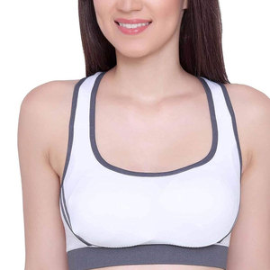 Sujetador Deportivo para Mujer, Último Modelo, MOQ Bajo, Venta Directa de Fábrica, Alta Calidad, Gran Soporte, Ecológico y Transpirable - Product Image 1