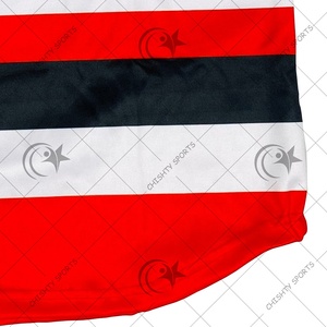 เสื้อยืดผู้ชายน้ำหนักเบาปักโลโก้ - Product Image 5