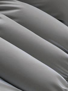 Chaqueta acolchada de burbujas de invierno de alta calidad para hombre, superventas, cuero ligero Regular con decoración de piel, calidez para exteriores - Product Image 3