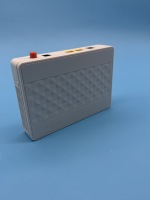 Used HG8120C XPON EPON GPON ONU 1GE+1FE Optical Modem FTTH 5G Broadband Device