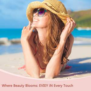 Depiladora Eléctrica Indolora para Mujer, Resistente al Agua IPX7, Dispositivo para Eliminar el Vello Facial y de Labios, con Luz - Product Image 2