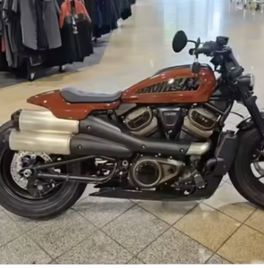 ชุดดั้งเดิมสำหรับ2025 Sportster รถจักรยานยนต์ Cruiser RH1250S การตรวจสอบใหม่ - Product Image 1