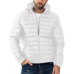 Chaqueta acolchada para adultos 2024, el último estilo de moda para hombres, chaqueta acolchada de talla grande, superventas, transpirable personalizada para hombres - Product Image 1