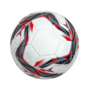 Balón de Fútbol de PVC Grueso para Juegos de Fútbol, Unisex, para Entrenamiento de Equipos de Adultos, Balón de Fútbol Cosido a Máquina - Product Image 2