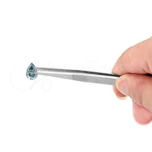 Pinzas quirúrgicas Jewels Instrumento reutilizable profesional de acero inoxidable para agarrar y manipular tejidos - Product Image 4