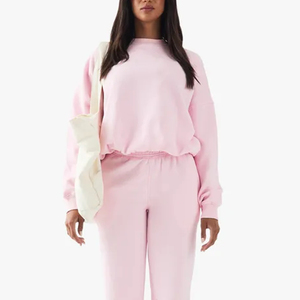 Suéteres de Punto de Alta Calidad para Mujer, Cárdigan Informal de Color Sólido Tejido a Mano para Adultos - Product Image 1