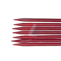 Aiguilles de poussée rouges Hitech R0.050-R0.350mm, les plus vendues, nouvelle gamme, 40 pièces/boîte, garantie 3 mois, pour machine Die Bonder semi-conductrice