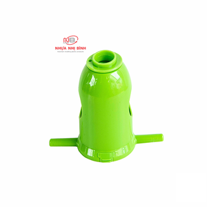 Nuevo en 2025 fabricante Alimentador automático inteligente para mascotas alimentador de pájaros de plástico multicolor PP ventana exterior comedero y bebedero para pájaros - Product Image 3