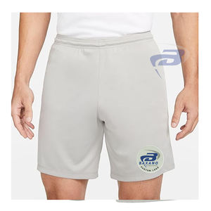 Pantalones Cortos Deportivos Unisex Ligeros de Alto Rendimiento, Transpirables, Resistentes al Viento, de Secado Rápido, Cintura Elástica, 100% Poliéster - Product Image 2