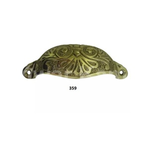 Meilleure vente de poignée de porte en or de haute qualité poignée de porte au design moderne pour la maison cuisine salle de bain décor de porte - Product Image 5