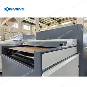 Máy in lưới tự động hoàn toàn bằng tia UV cho nhà máy mới với băng tải 1150mm & tốc độ 50m/phút, thiết bị hậu xử lý điểm nóng - Product Image 3