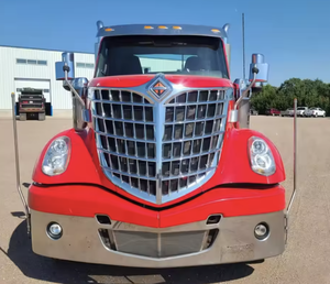 Meilleur!! Camion cabine simple international LoneStar 2022-2024 - 550 CV, boîte automatique 18 vitesses, camion cabine simple d'occasion prêt à être expédié - Product Image 1