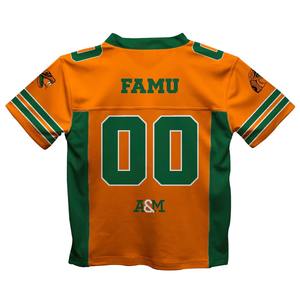 Camiseta de fútbol Famu OEM y conjuntos cortos con técnicas de corte automatizadas y teñidas de prendas - Product Image 2