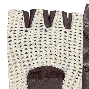 Guantes de ciclismo personalizados de medio dedo verano impermeables transpirables protección de alto soporte para deportes al aire libre al por mayor OEM - Product Image 6