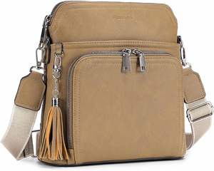 Bolso Cruzado para Mujer, Elegante y Compacto, para Uso Diario - Product Image 4