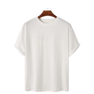 2026 New Arrival Men's Cropped Fit Jersey T-Shirt Casual Oversized Long Sleeve Polos Customizable <b>Blank</b> Top - Product Image 5