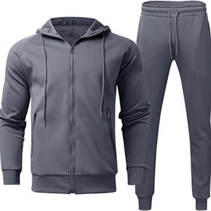 Conjunto Deportivo de Alta Calidad para Hombre, Chándal Deportivo, Conjuntos de Sudadera para Hombre, Ropa Deportiva al por Mayor, Chándales para Hombre - Product Image 1