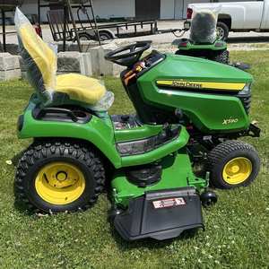 Cortadora de Césped JOHN DEERRE X590 de Alto Rendimiento - Product Image 5