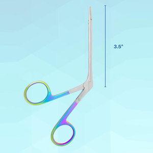 Juego de Instrumentos de Pinzas de Punzonado de Antrum Manuales de Alto Rendimiento - Equipo Médico Reutilizable Ligero de Enved Enterprises - Product Image 6
