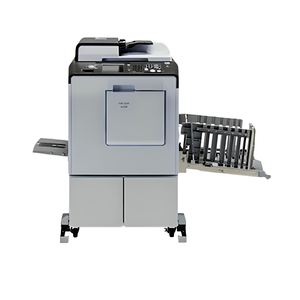 Presse à journaux d'occasion d'origine japonaise Prix Photocopie Personnaliser Machine d'impression numérique - Product Image 1