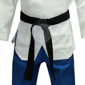 ชุดคาราเต้คุณภาพสูงเครื่องแบบคาราเต้ทำมืออาชีพเครื่องแบบคาราเต้ - Product Image 5
