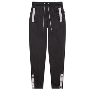 Pantalon de jogging tactique pour homme, taille mi-haute, avec cordon de serrage, design OEM, couleur unie, coupe-vent, élégant et sportif - Product Image 6