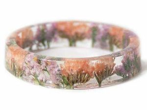 Bijoux POPULAIRES Résine Acrylique Bracelet Bracelet Exagéré Éblouissant Multicolore Large Irrégulier Carré Acrylique Bracelets pour - Product Image 2