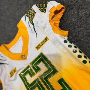 Maillot de football américain réversible personnalisé, vêtements de football américain - Product Image 6