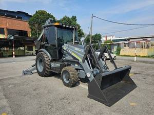 Chargeuse sur pneus CASE 580 Super M, équipement de construction pour travaux agricoles et de chantier - Product Image 3