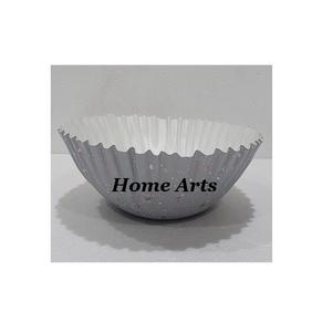 Bol à chocolats martelés en métal Bol à chocolats de forme carrée de qualité supérieure à des prix abordables - Product Image 5