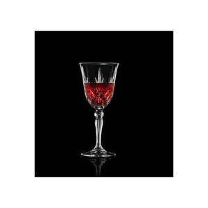 Juego de 6 Copas de Vino de Cristal Talladas a Mano Melodia 270ml 000001000157344001 - Product Image 3