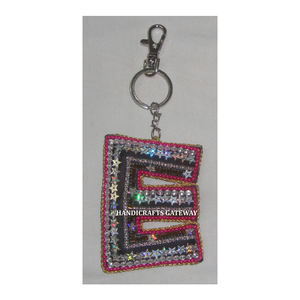 Zari bordado precio barato adornos navideños para obsequios producto de decoración de fiesta mejor diseño único atractivo - Product Image 1