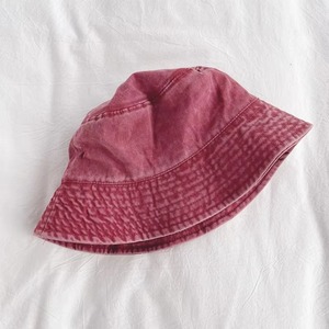 Venta al por mayor unisex a prueba de Sol de uso diario transpirable al aire libre plegable logotipo personalizado verano color sólido playa vintage causal sombreros de cubo - Product Image 6