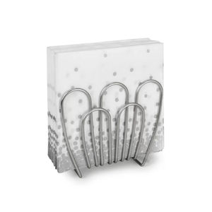 Modern Designer Napkin <b>Holder</b> Premium <b>Tissue</b> Organizer Stand For Stylish Dining Table <b>Kitchen</b> And Party Setup - Product Image 1