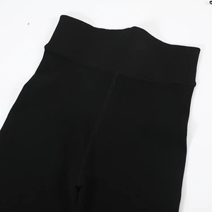 Mallas suaves de cintura alta para mujer de alta calidad, mallas para mujer con Barriga, logotipo personalizado, talla de EE. UU., mallas para mujer, botín - Product Image 3